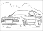 ��������� ��������� ������� ��������� Porsche