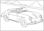 ���������  ��������� ������� Porsche
