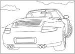 ������� ��������� ������� Porsche