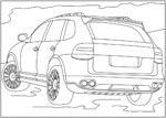 ���������� ��������� ��� ����� Porsche