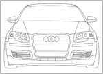 ���������� ����������  Audi