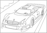 ������ ��������� ����� Mercedes
