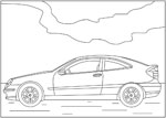 ���������  ��������� ������� Mercedes