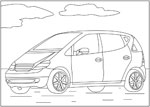 �������-��������� ������� ��������� Mercedes