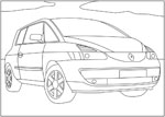 ���������� ��������� ��� �����  Renault