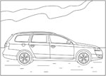 ���������  ��������� �������  Volkswagen