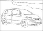 ������ ��������� ��� ���������  Volkswagen