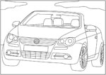 ������ ��������� �����  Volkswagen