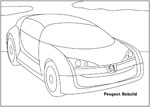 �������-��������� ������� ��������� Peugeot