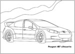 ��������� ��������� ������� ��������� Peugeot