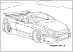 ���������� ������� Peugeot