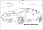 ���������� Citroen ����������� ������� 