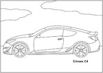 ���������  ��������� ������� Citroen 