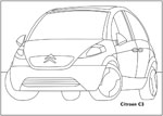 ����������� ������� ���������  Citroen  ���������