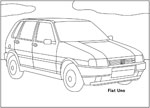 ����������� ������� ��������� Fiat