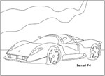������ ��������� ����� Ferrari