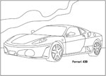 ���������� ��������� Ferrari