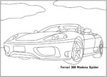 ������������� ��������� ��� ��������� Ferrari