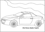 ��������� ��� ��������� Alfa Romeo