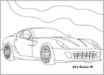 ������ ��������� ��� ����� Alfa Romeo