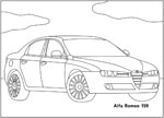 ������� ��������� � ����������� Alfa Romeo