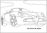 ���������-������ Alfa Romeo �������