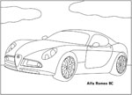 ����������� ��������� Alfa Romeo