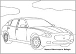 ���������� ��� ��������� Maserati