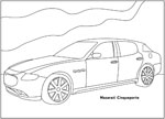 ���������-������� ��� ��������� Maserati