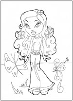 ����� Bratz  ������������ ��������� ��� �������
