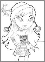 ����� Bratz ��������� ��� �������